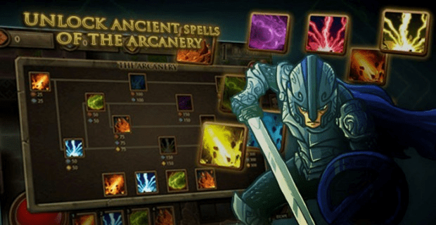 Elventales The Arcanery Play on Armor Games