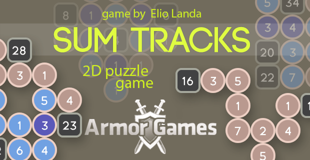 Sum Tracks Play on Armor Games