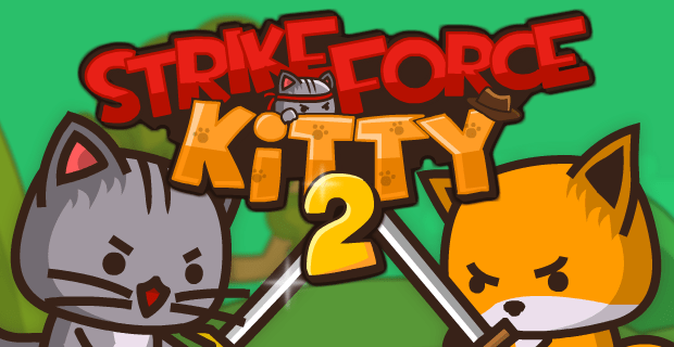 StrikeForce Kitty 2 Play on Armor Games