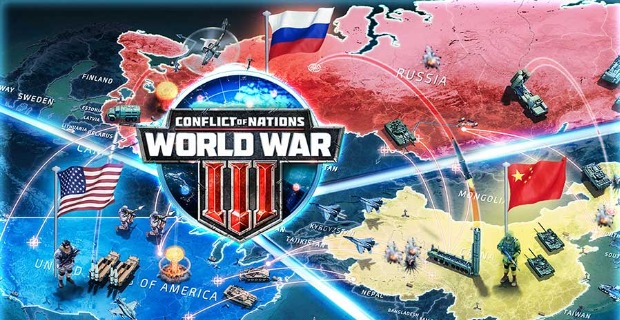 Play Conflict of Nations Play on Armor Games