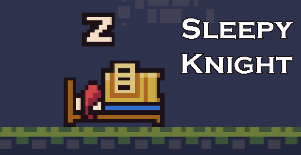 Sleepy Knight Play on Armor Games