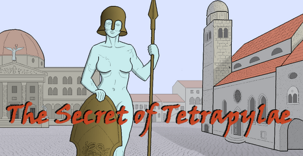 The Secret of Tetrapylae Play on Armor Games