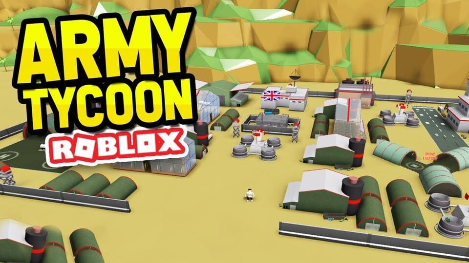 Code Noob Army Tycoon Mới Nhất 2021 Nhập Codes Game Roblox CODE