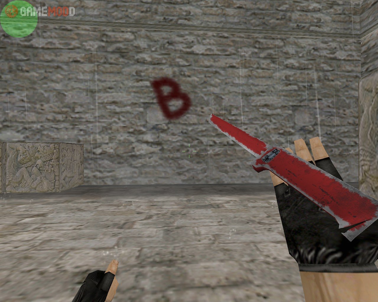 Knife » CS 1.6 Skins Weapons Knife GAMEMODD