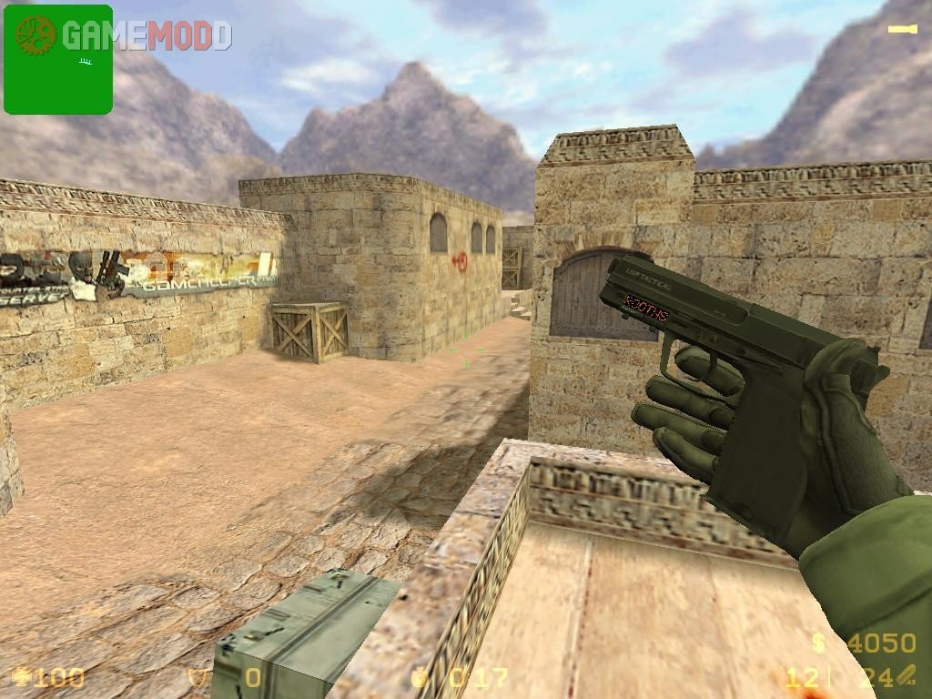 CS GO USPS » CS 1.6 Skins Weapons USP GAMEMODD