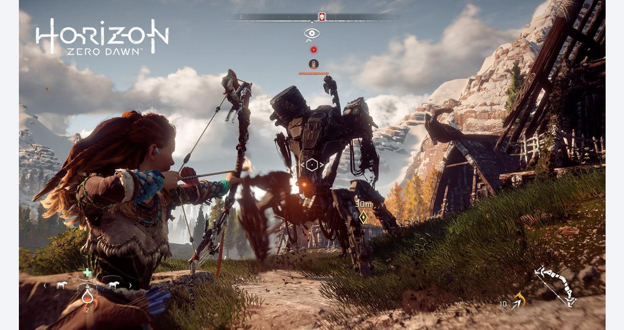 Horizon zero dawn machines engineerjuja