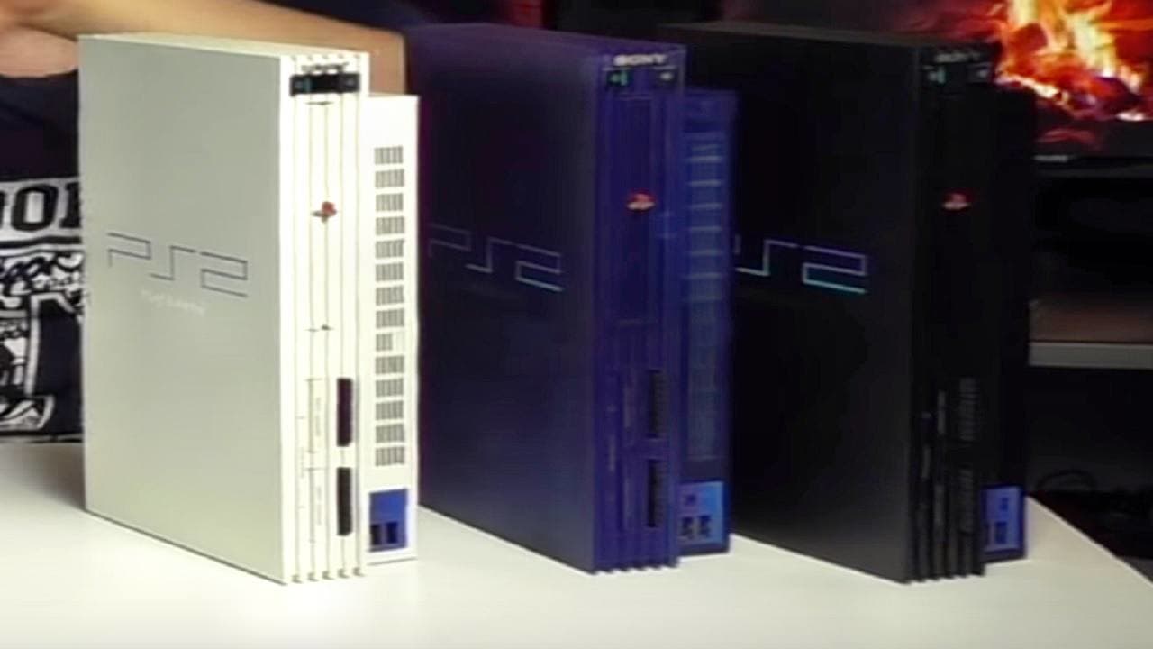 Выйдет ли PS2 Mini Classic? GameNewsBlog