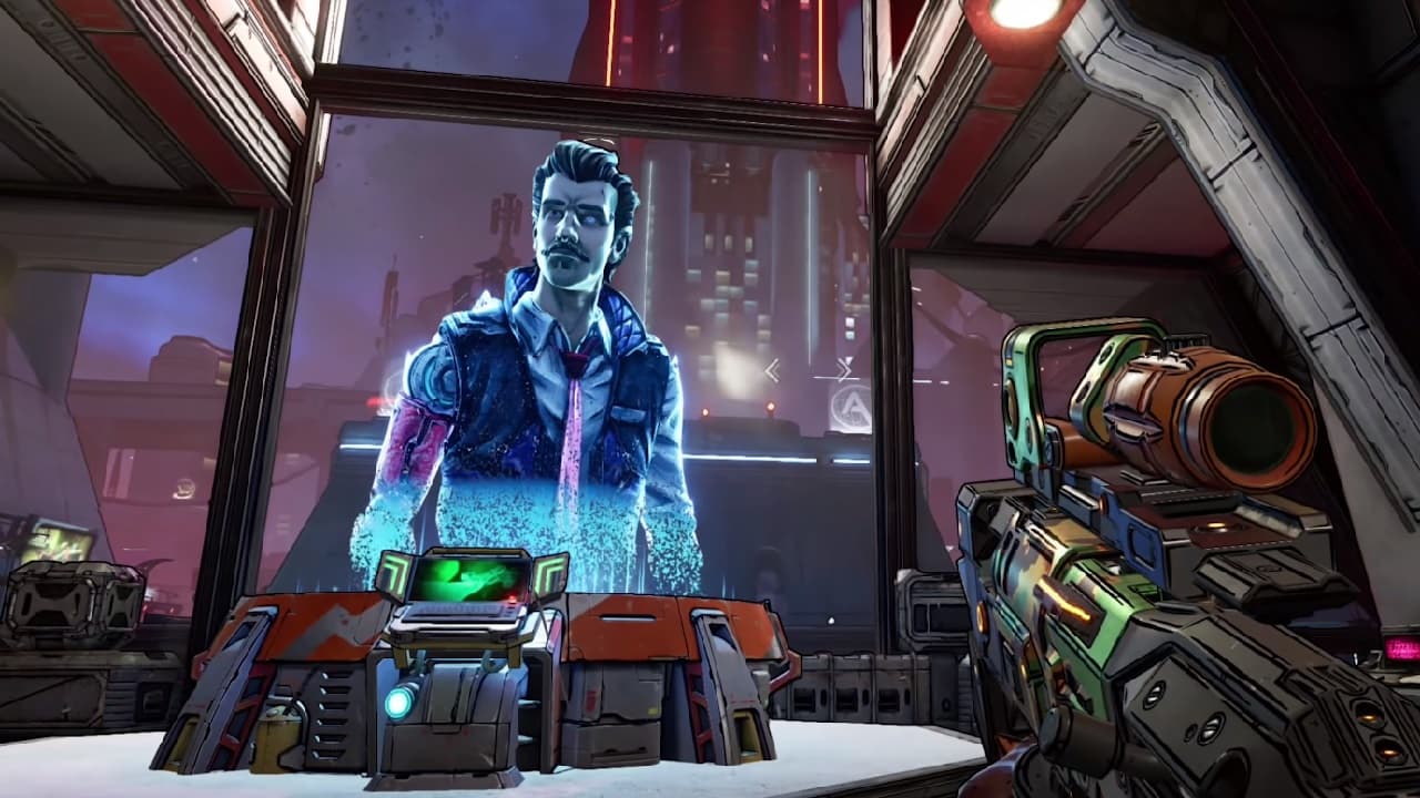 Borderlands 3 room decorations