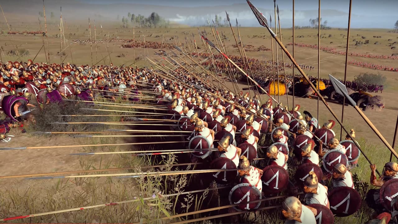 Портируют ли серию Total War на PS4 и Xbox One? GameNewsBlog