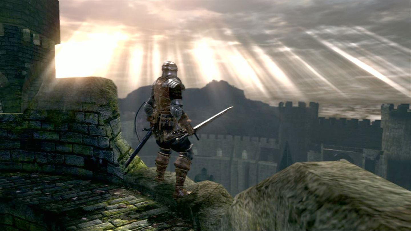 Dark Souls Remastered Neuer Trailer zur SwitchVersion