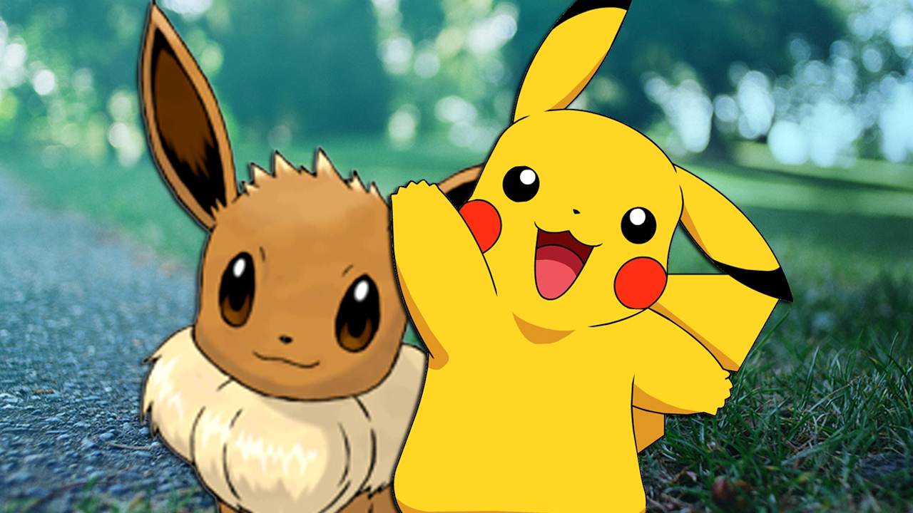 Pokémon Spiele für Nintendo Switch enthüllt