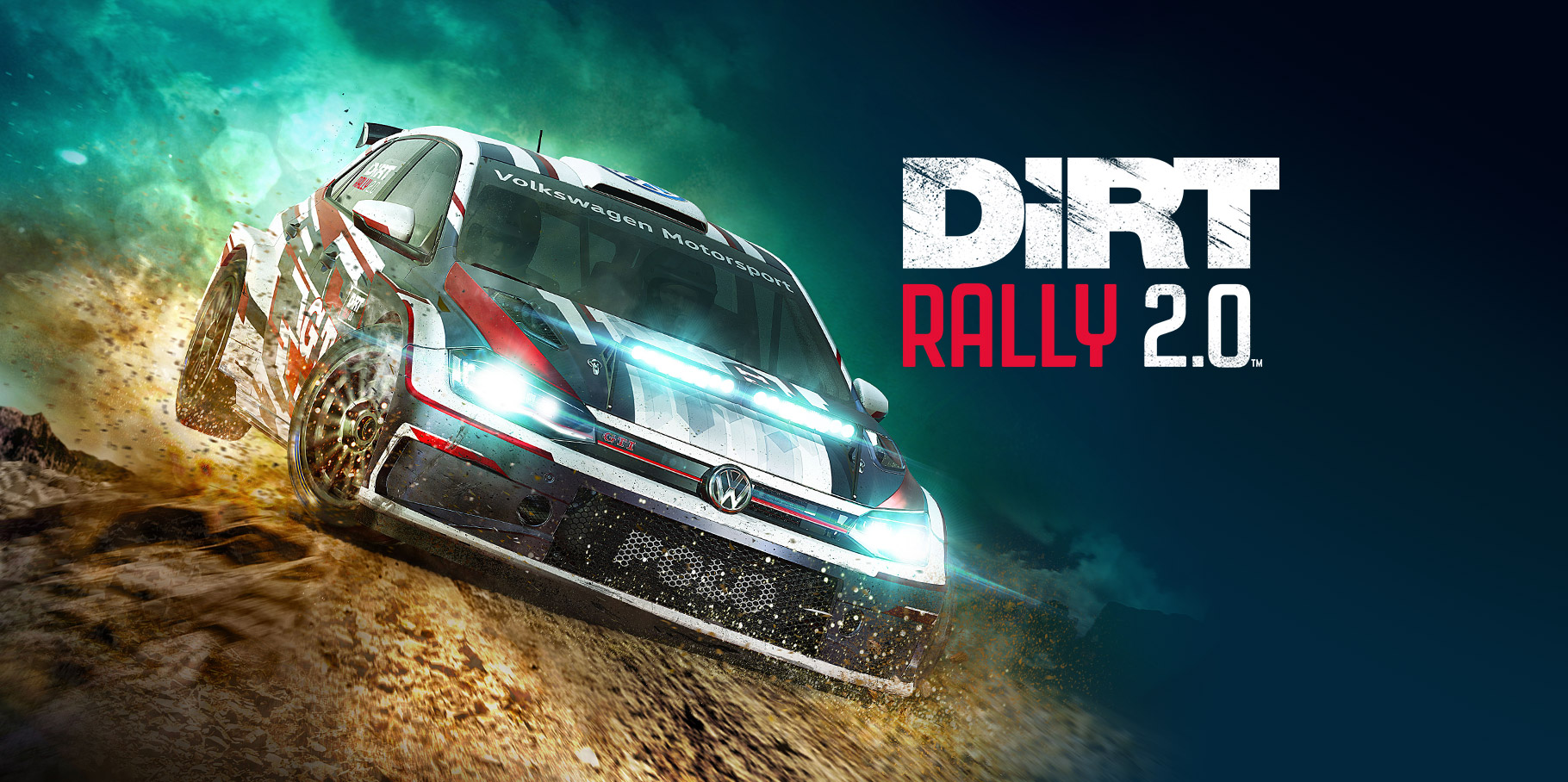 DiRT Rally 2.0 Nachfolger zum RallyeRennspiel offiziell angekündigt