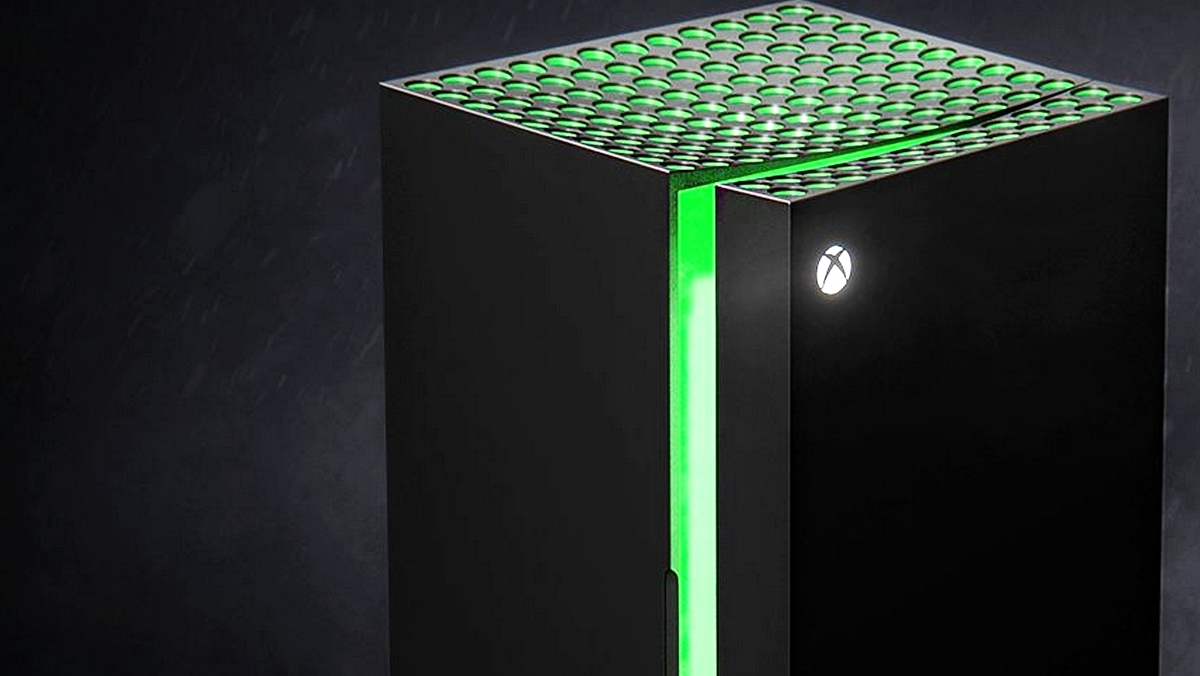 Xbox Series X „MiniFridge“ UnboxingVideo zum XboxKühlschrank