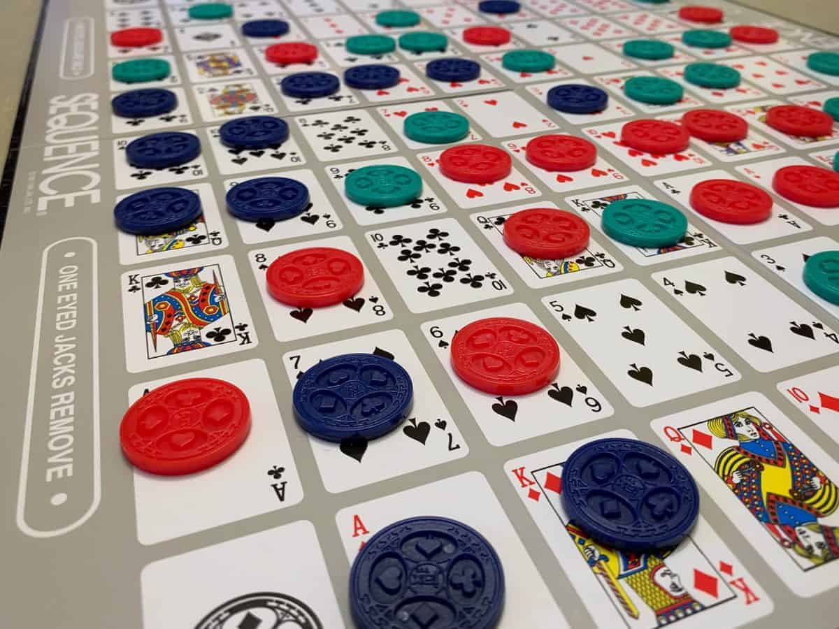 Board Games Like Sequence Light Strategy Board Games