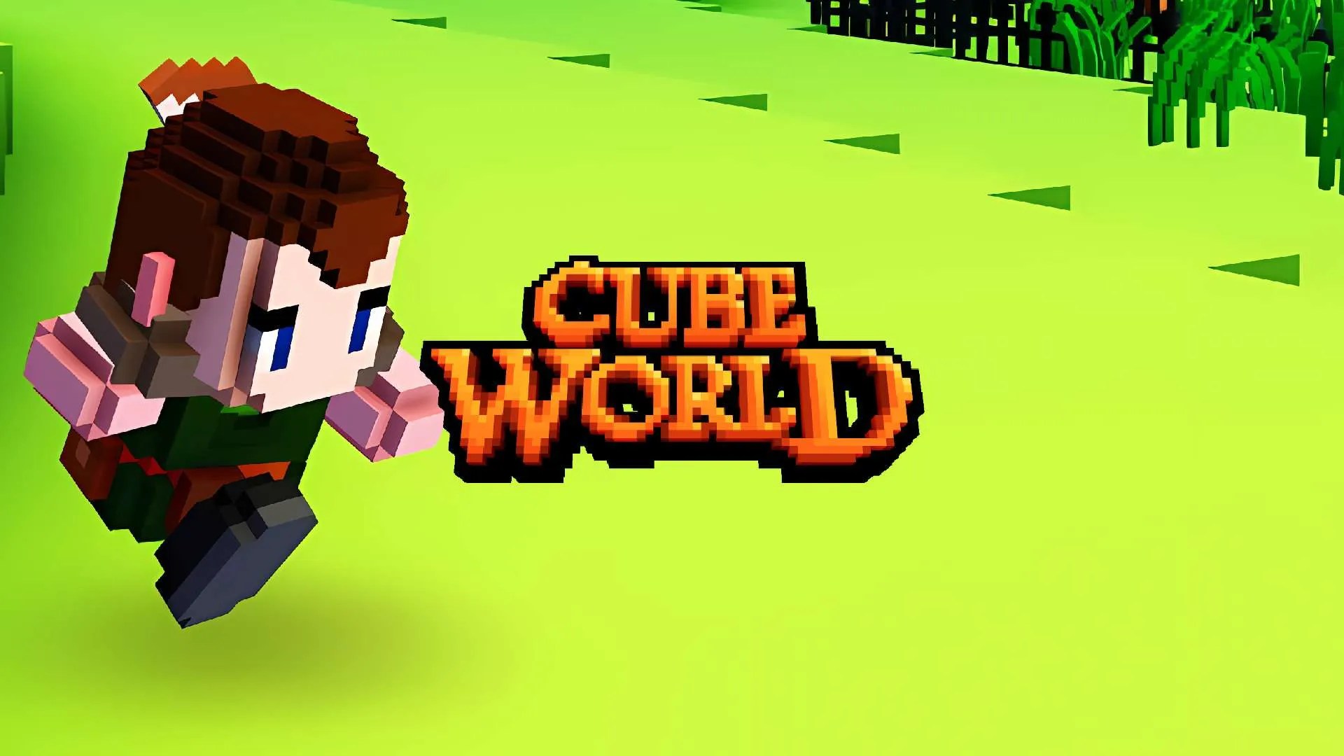 Neues zu Cube World! GameNite