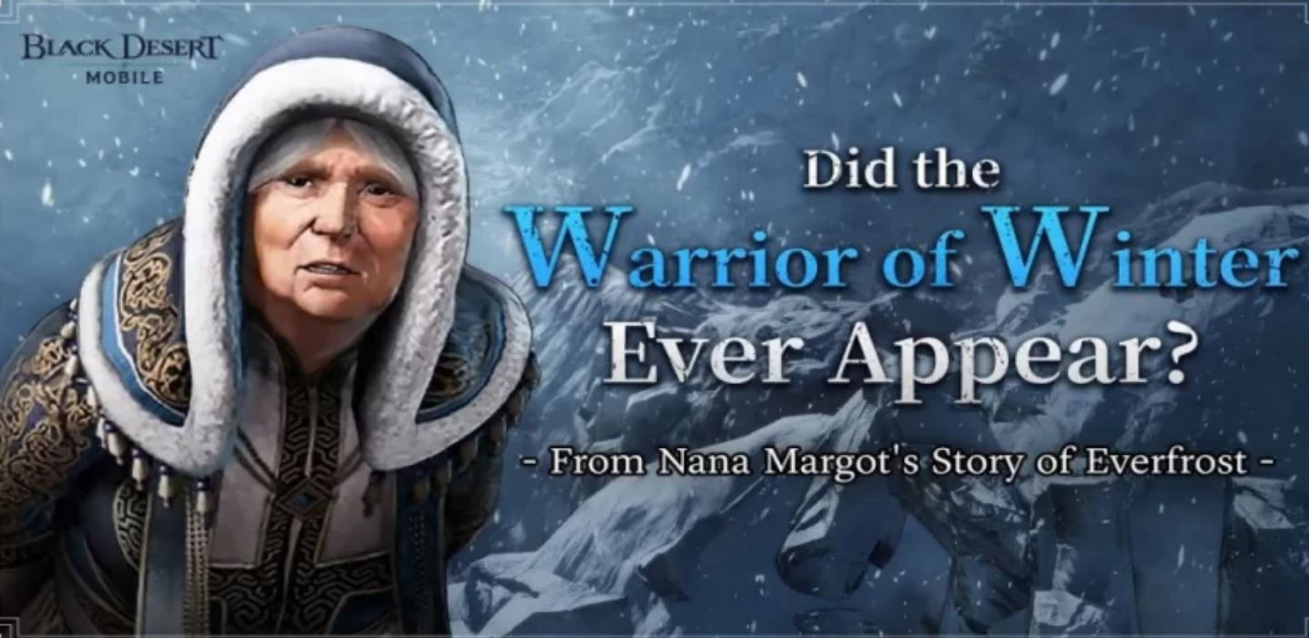 Black Desert Mobile Rilis Update Baru Dengan Kelas Guardian dan Map