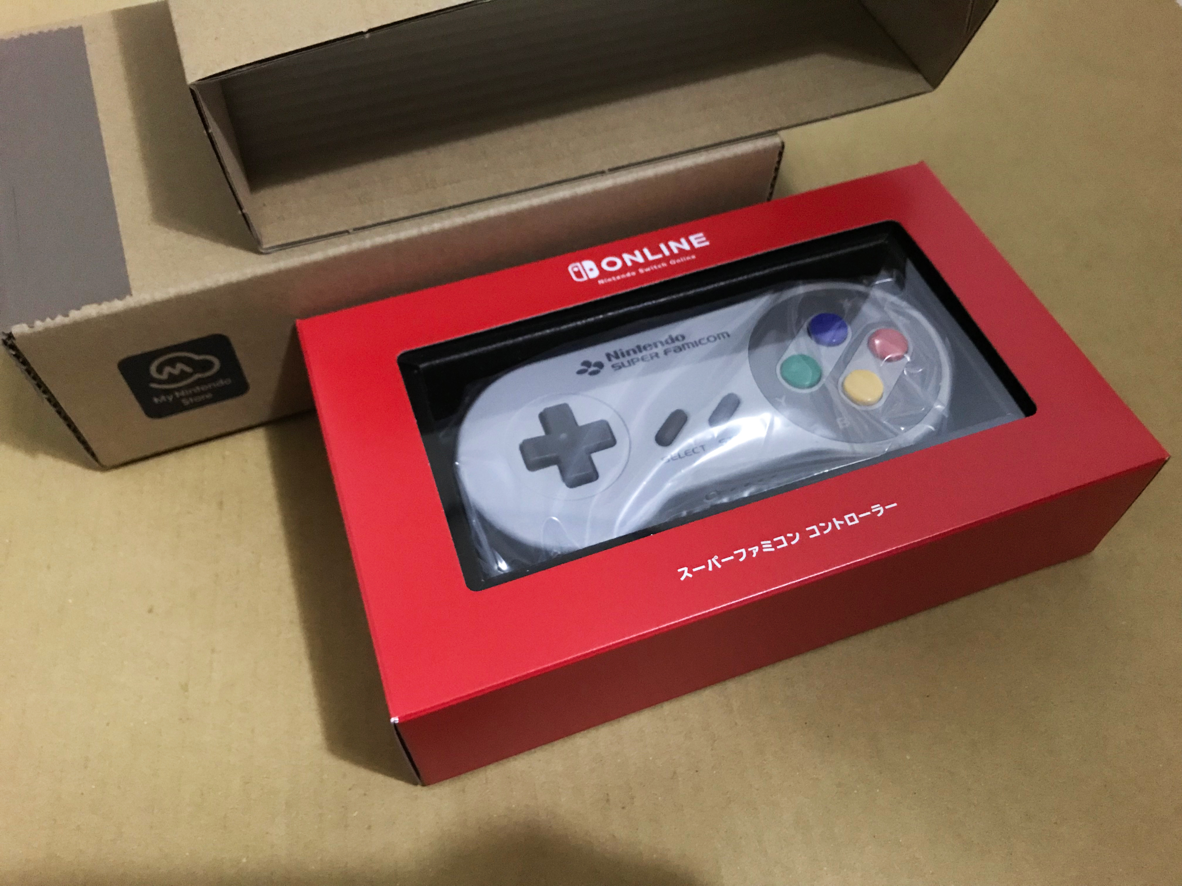 Switchのスーパーファミコン コントローラー紹介！ ゲームニャン