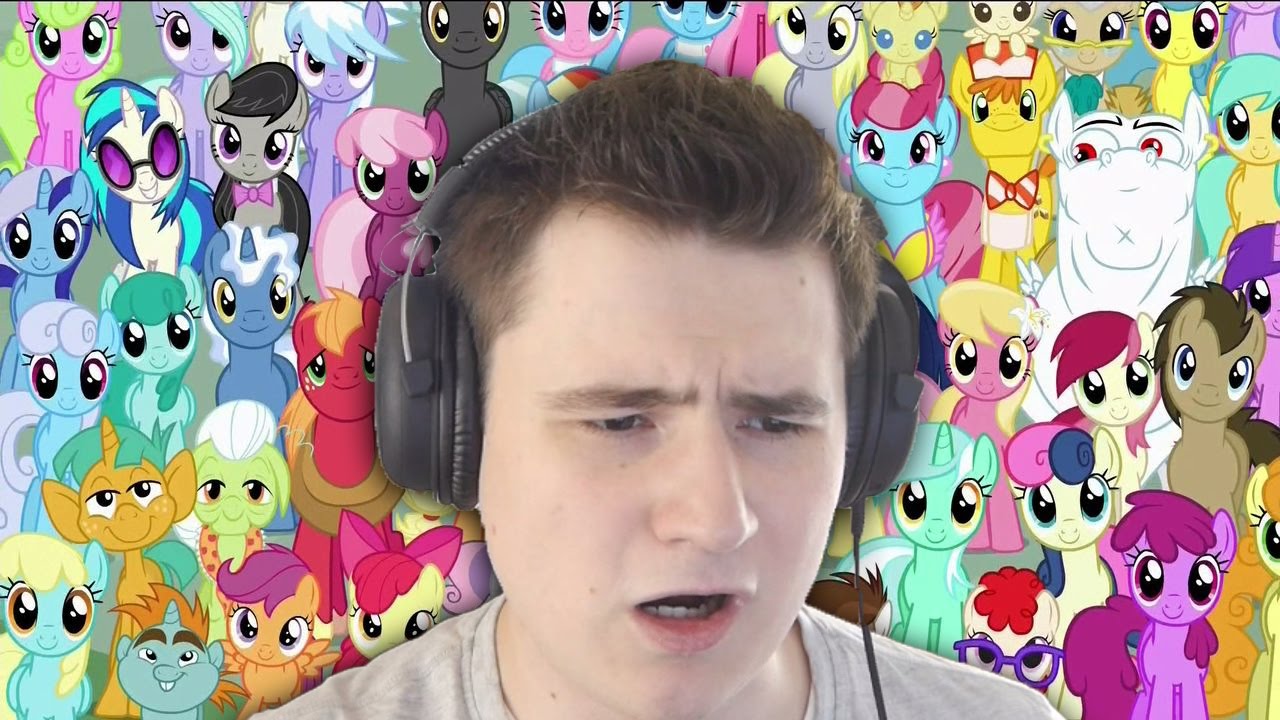 PONÍCI?! [Baxtrix] » Gameo.cz