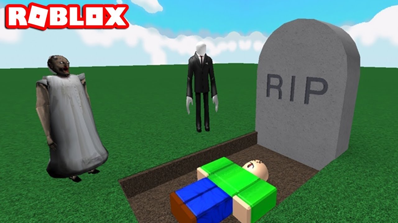 HORROR TYCOON 2018 🔪 (Granny, Baldi a Slenderman) RiZiPlaysTV Gameo