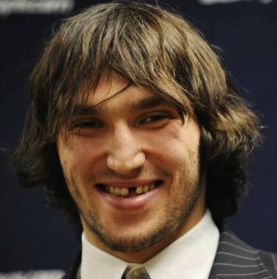 Alex Ovechkin Teeth . Teeth Game Of Style