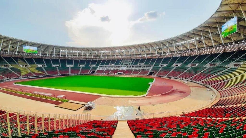 Cameroon starts to believe AFCON kicks off GAME OF THE PEOPLE