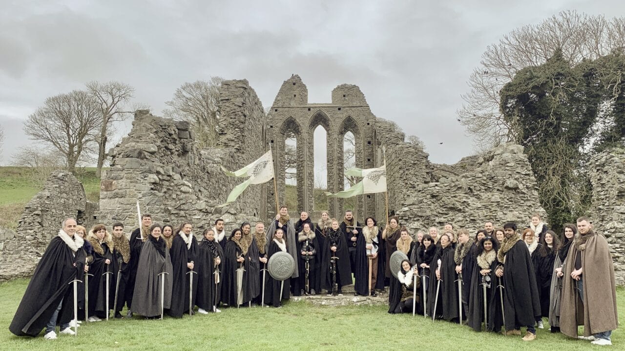 Game of Thrones Tours Experience the real film locations