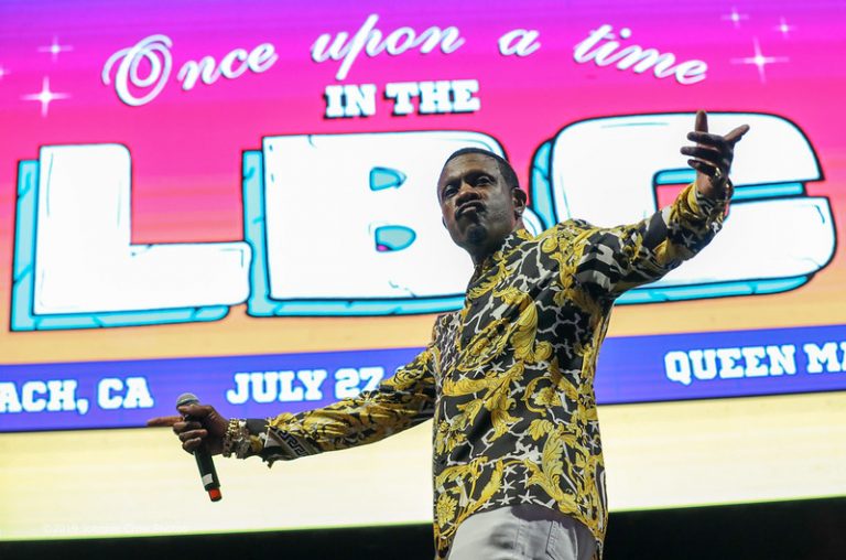 Keith Sweat at Once Upon a Time in the LBC 2019 Pop Culture Madness