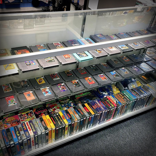 Game On Buying & Selling Retro Video Games, Toys & More!