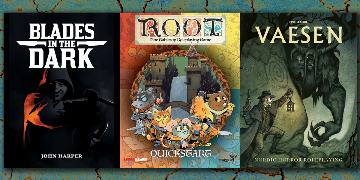 3 New Tabletop RPGs in 2020 Game On! Gaming Tables