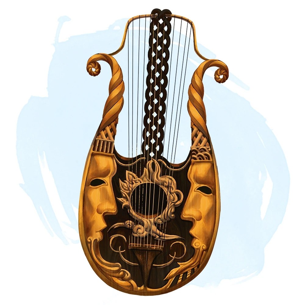 Top 7 Best Musical Instruments In DnD 5e Ultimate Guide
