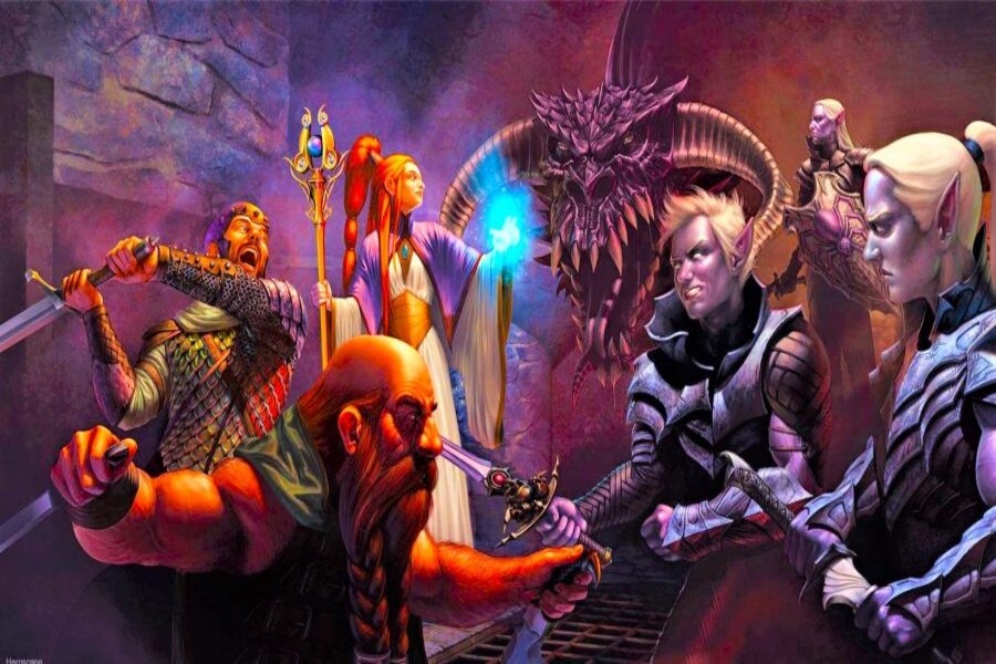 Can Detect Magic See Invisibility In D&D 5e? Quick Guide