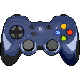 Logitech F310 | Gamepad Latency Tester