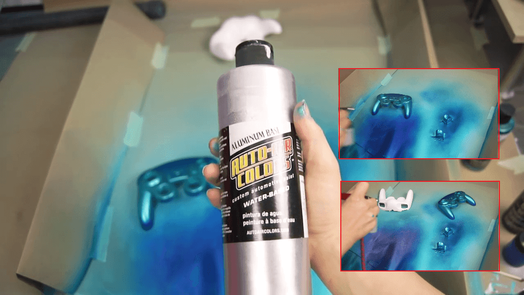 How to Paint a GameCube Controller *2024* UPDATED Guide Gamepad