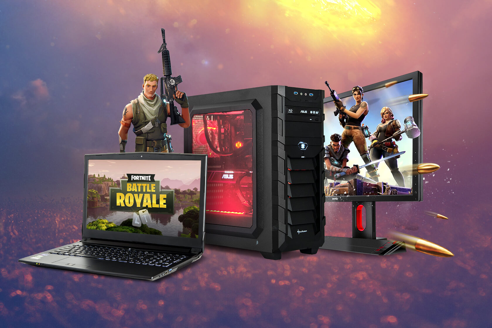 De ultieme Fortnite Battle Royale Game PC GamePC.nl Blog