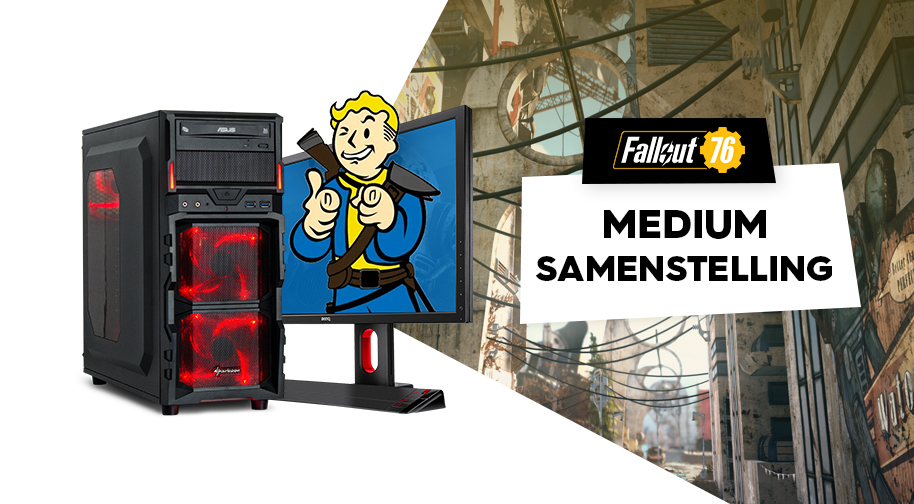 GamePC.nl Blog De beste Game PC voor Fallout 76