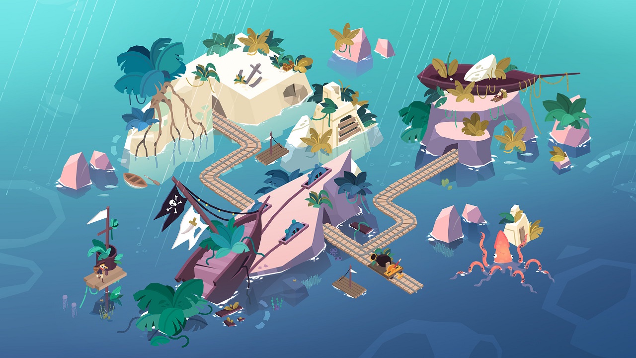 Down in Bermuda (v1.6.0) [GOG] » Game PC Full Free Download PC Games
