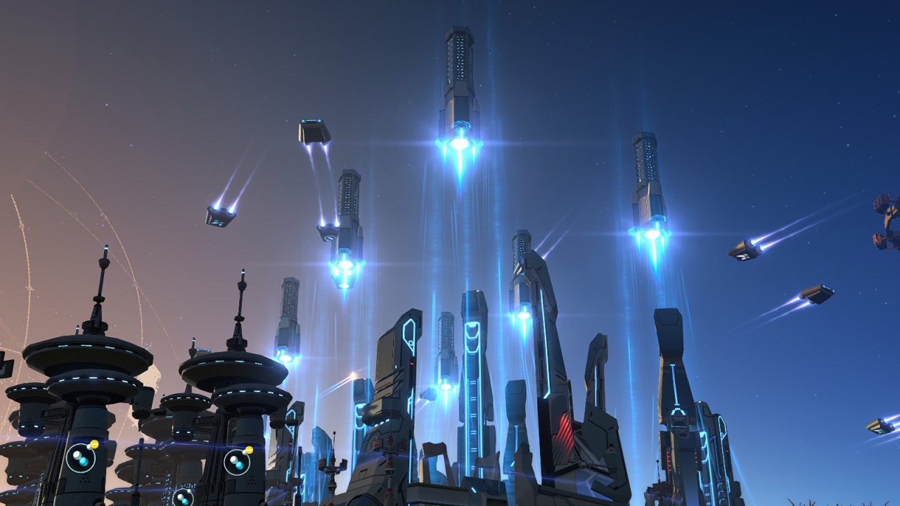 Dyson Sphere Program (v0.6.16.5759) (Early Access) » Game PC Full