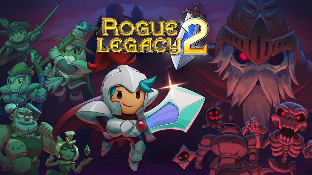 Rogue Legacy 2 The Pizza Mundi (Early Access) » Game PC Full Free