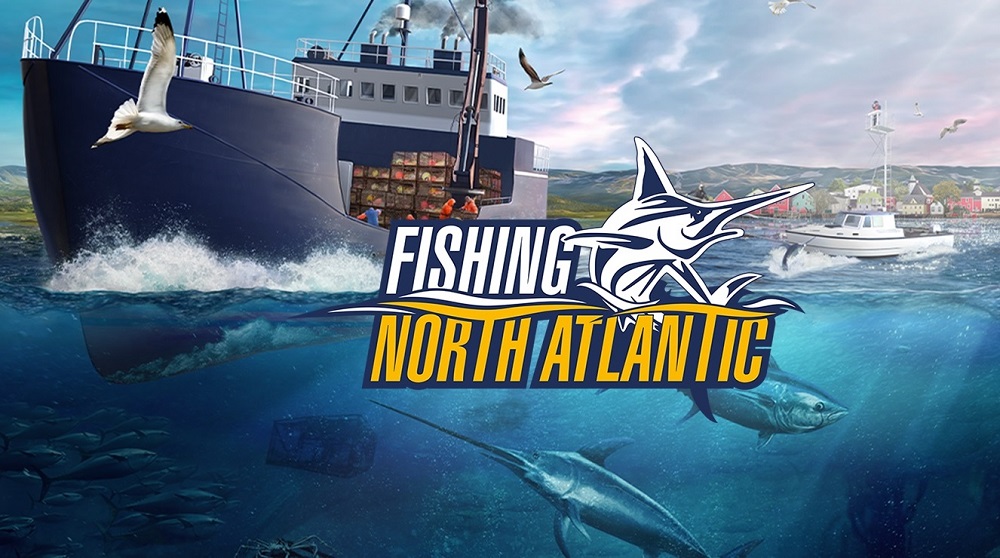Fishing North Atlantic (v1.5.578.6664) [GOG] » Game PC Full Free