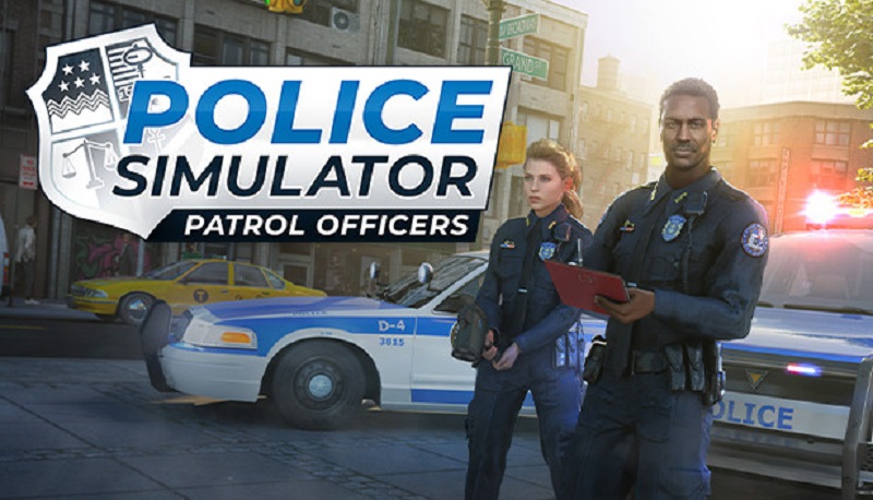 Police Simulator Patrol Officers The Background Check (Early Access