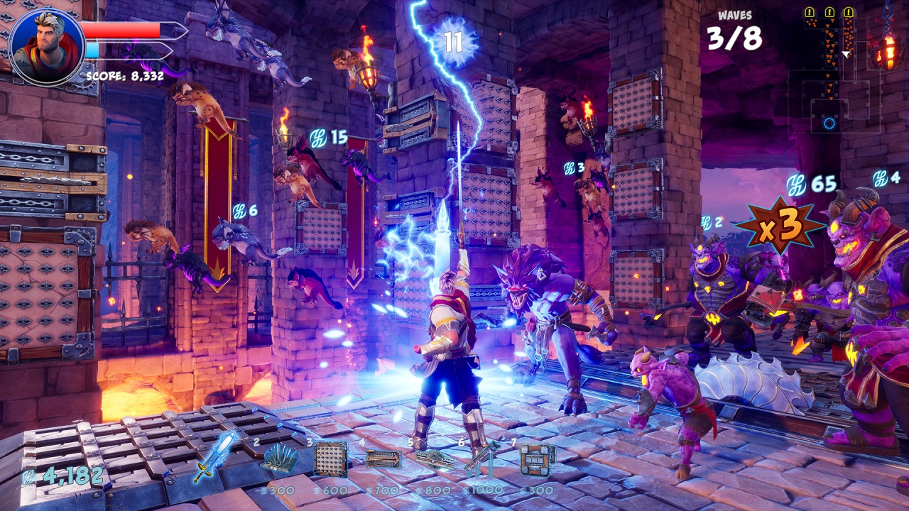 Orcs Must Die 3 [CODEX] + [Crackfix] » Game PC Full Free Download PC
