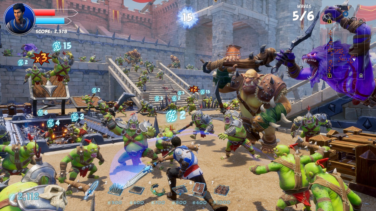 Orcs Must Die 3 [CODEX] + [Crackfix] » Game PC Full Free Download PC