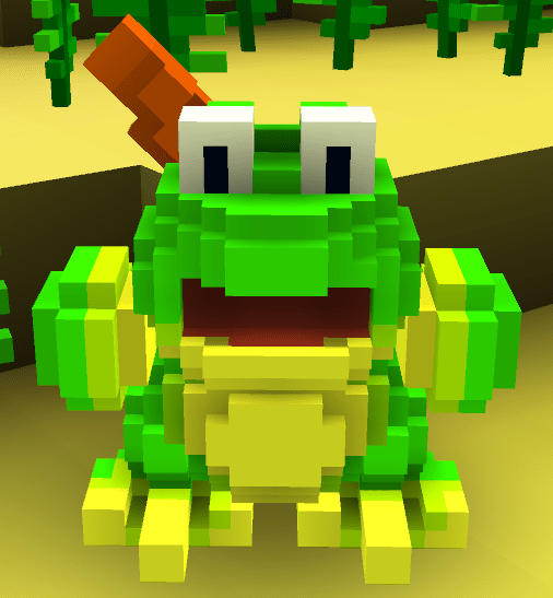 Frog Cube World Wiki