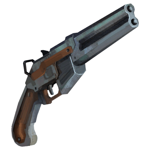 Nachtwey A80 Pepperbox Pistol Disco Elysium Wiki