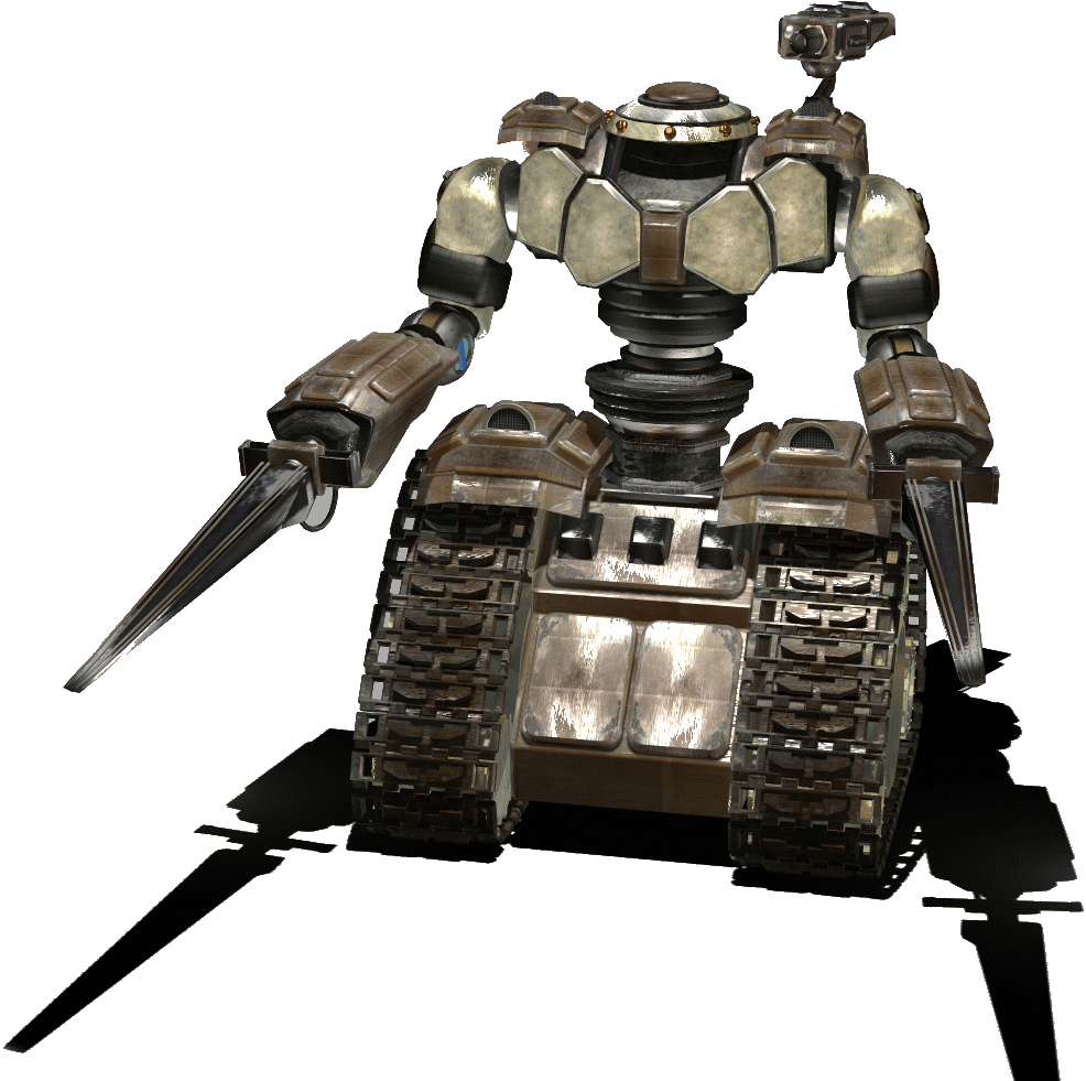 Loadlifter robot The Vault Fallout Wiki Everything you need to know