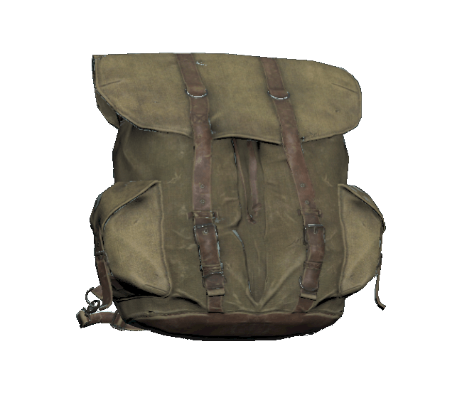 Standard backpack The Vault Fallout Wiki Everything you need to know about Fallout 76