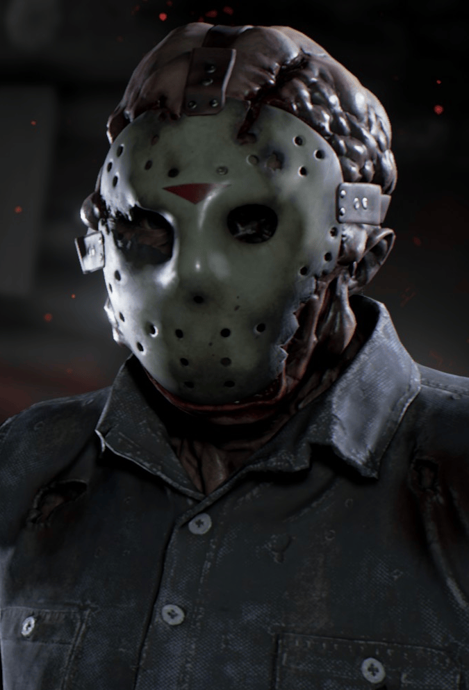 Jason (Part 9) Friday the 13th The Game Wiki