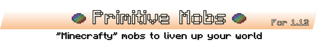 Primitive Mobs Official Feed The Beast Wiki
