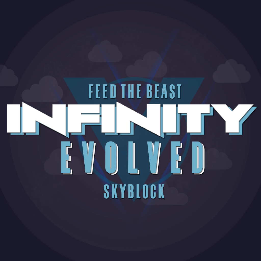 FTB Infinity Evolved Skyblock Official Feed The Beast Wiki