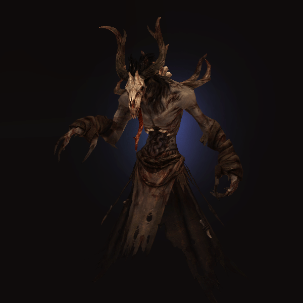 Wraith (creature) Official Grim Dawn Wiki